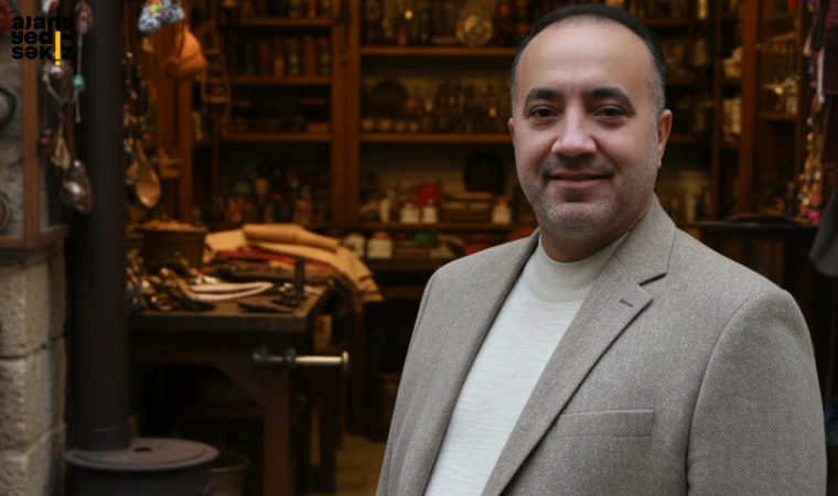 Sercan Özay: "Esnafın sesini duyurmaya, kararlılıkla devam edeceğiz."