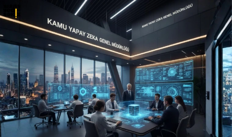 Siber Güvenlik Başkanlığı bünyesinde Kamu Yapay Zekâ Genel Müdürlüğü kuruldu.