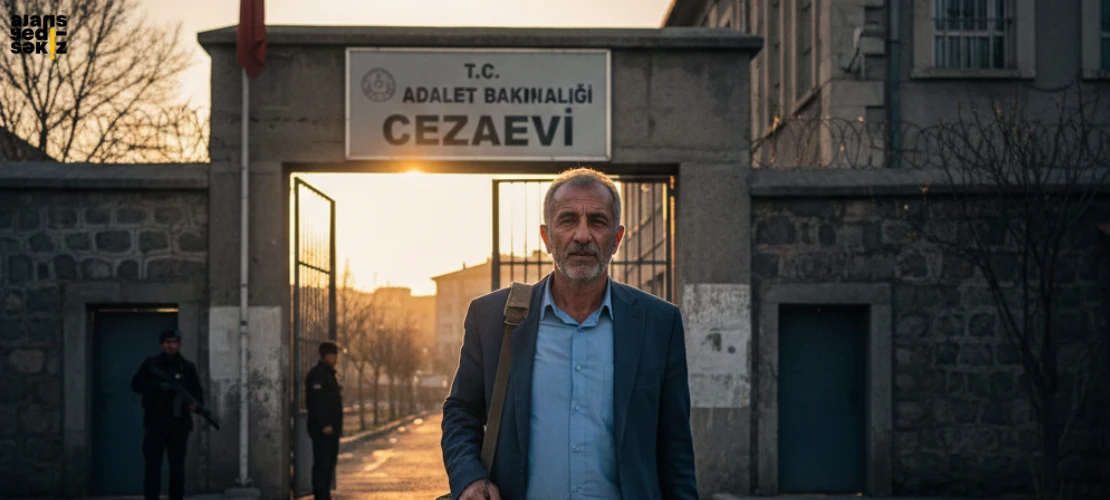 Yaklaşık 50 bin mahkumun yararlanacağı 11. Yargı Paketi TBMM'de kabul edildi.