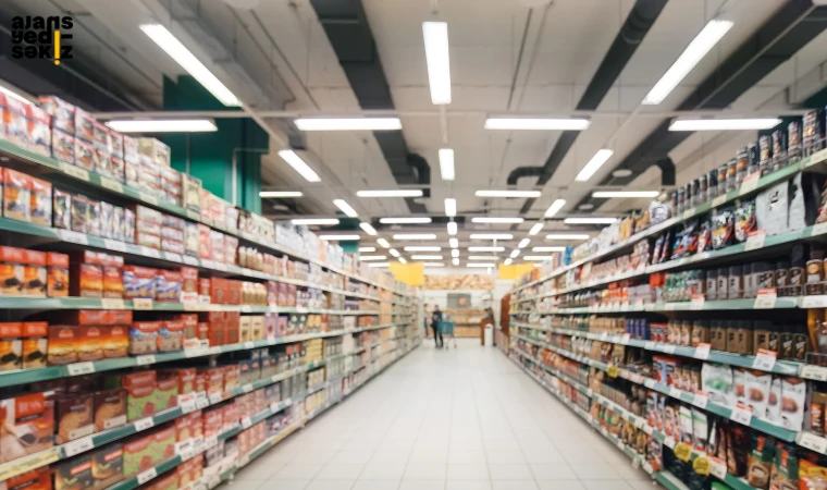 Zincir marketlerin pazar günü kapalı olması konusunda mutabakat sağlandı.