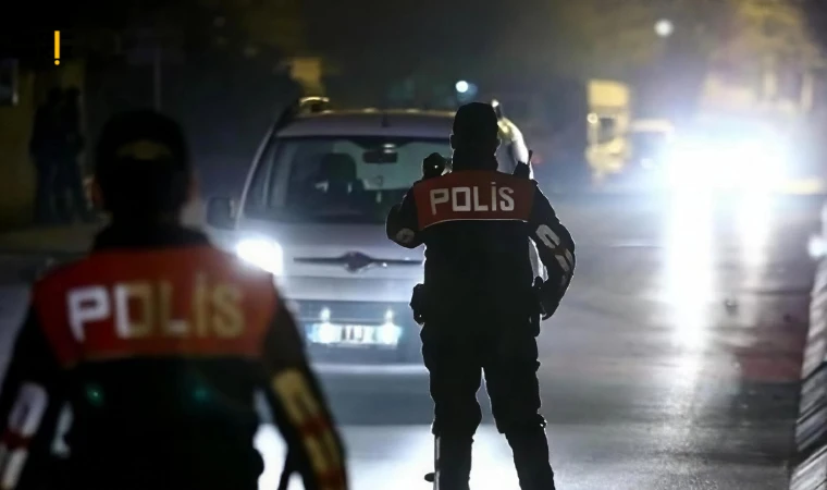 01-16 Ocak'ta düzenlenen uygulamalarda aranan 82 şahıs adalete teslim edildi.