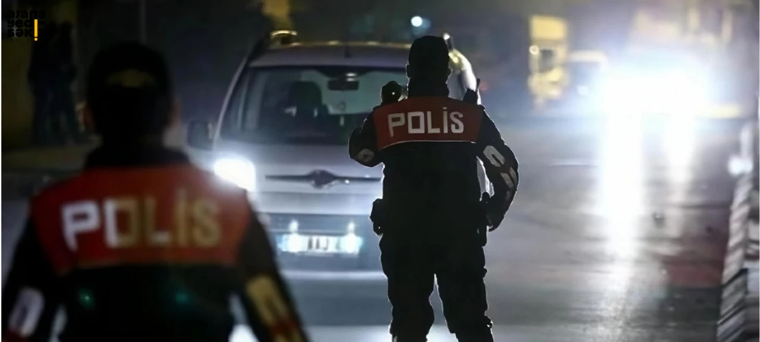 01-16 Ocak'ta düzenlenen uygulamalarda aranan 82 şahıs adalete teslim edildi.