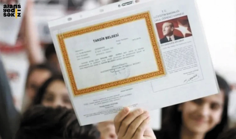 2025–2026 eğitim öğretim yılının birinci dönemi, bugün itibarıyla sona erdi.