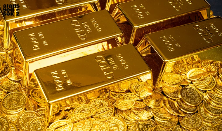 2025'in En Çok Kazandıranı Altın Oldu!