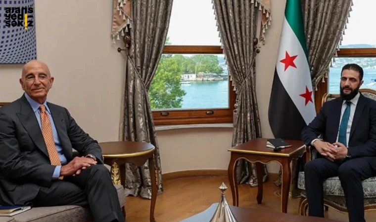 ABD'e, SDG'ye desteğini çekti. Tom Barrack: "SDG'nin çıkış amacı sona ermiştir."