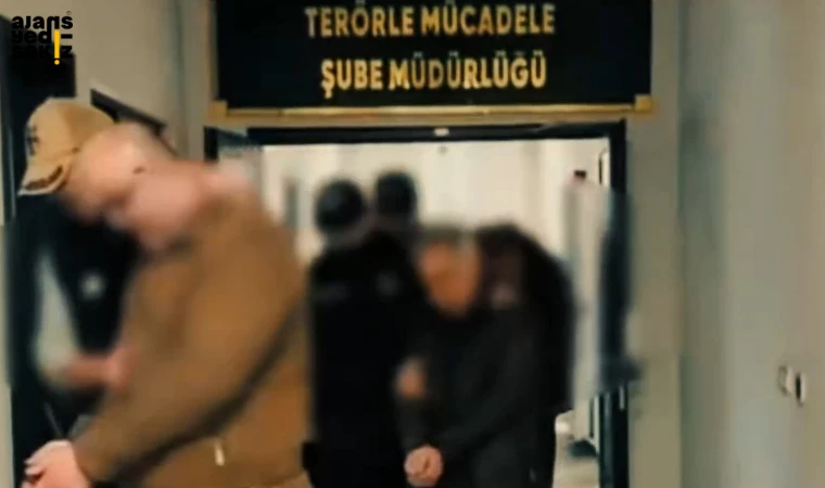 Karabük’ün de aralarında olduğu 46 ilde 151 şüpheli yakalandı.