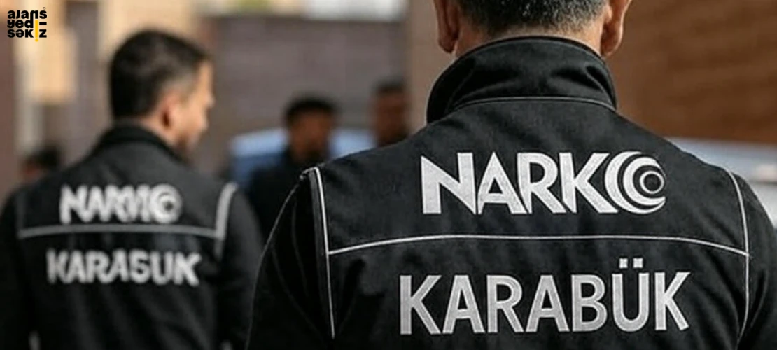 Operasyonda 52 bin sentetik ecza ve kokain yakaladı, 3 şüpheli tutuklandı.