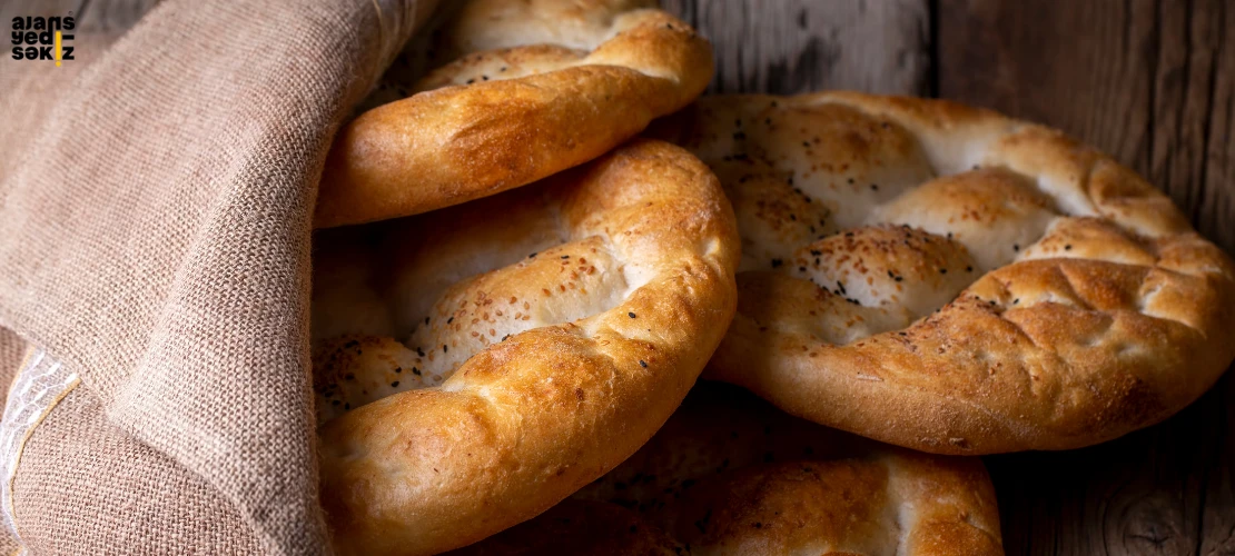 2026 Ramazanı'nda pide fiyatı belli oldu: kilogramı 100 lira, 250 gramı 25 lira.