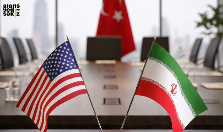 ABD ile İran arasındaki krizin çözümü için adres Türkiye oldu.