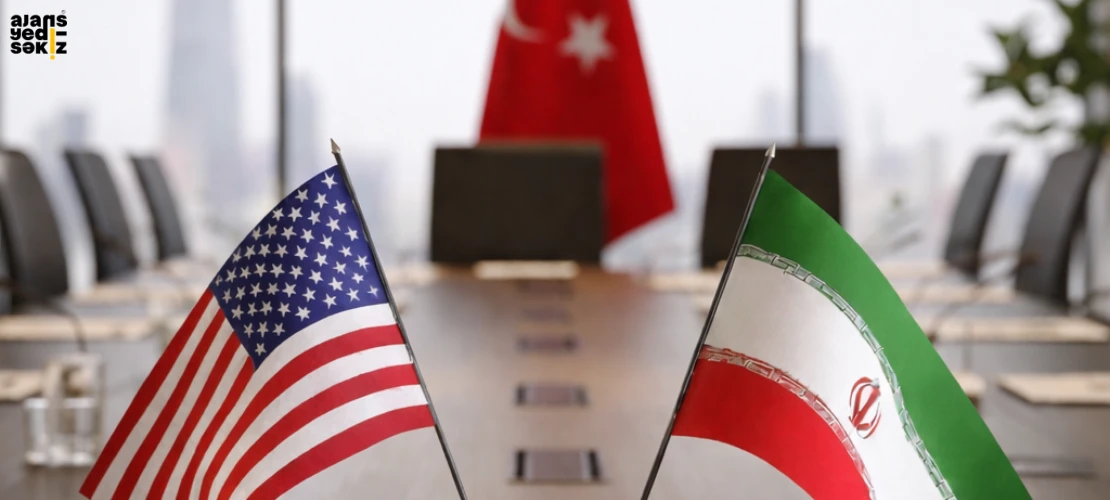 ABD ile İran arasındaki krizin çözümü için adres Türkiye oldu.