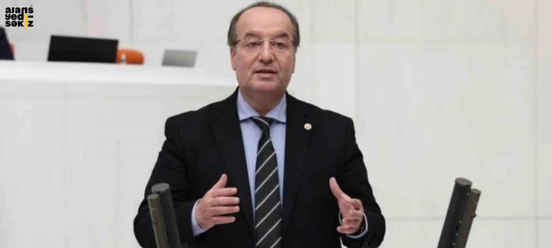 Akay: "Karabük'te Nüfusun Yüzde 93'ü 1. Derece Deprem Bölgesinde, Önlem Yok"