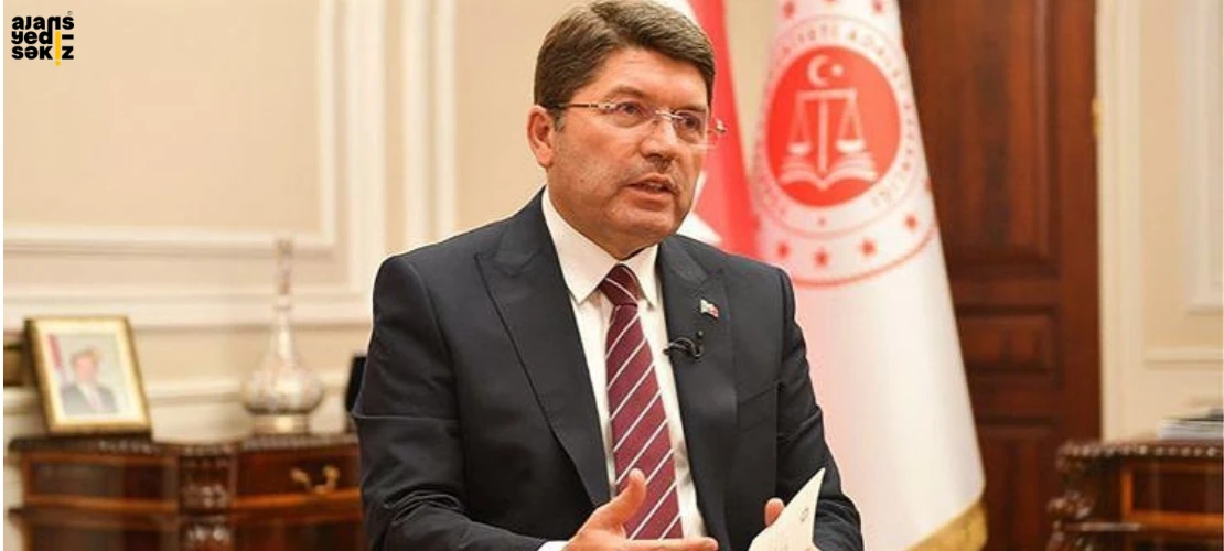 Bakan Tunç: 6 Şubat depremleriyle ilgili 3 bin 673 kişi hakkında dava açıldı.