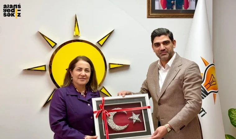 Bakan Yardımcısı Madak, bir dizi program kapsamında Karabük’e geldi.