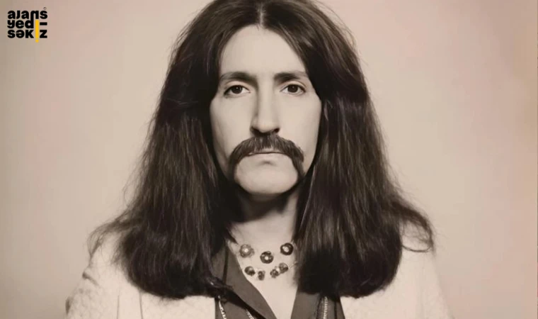 Bıyıklarımı Göktürklerden, uzun saçlarımı Oğuzlardan aldım.