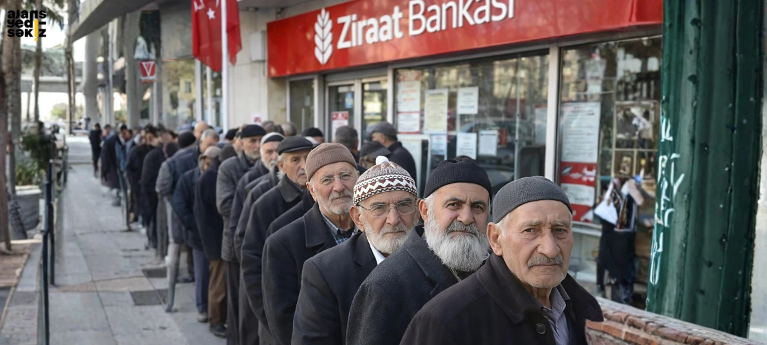 Emekli promosyonunda en yüksek tutar 32 bin TL'ye dayandı.