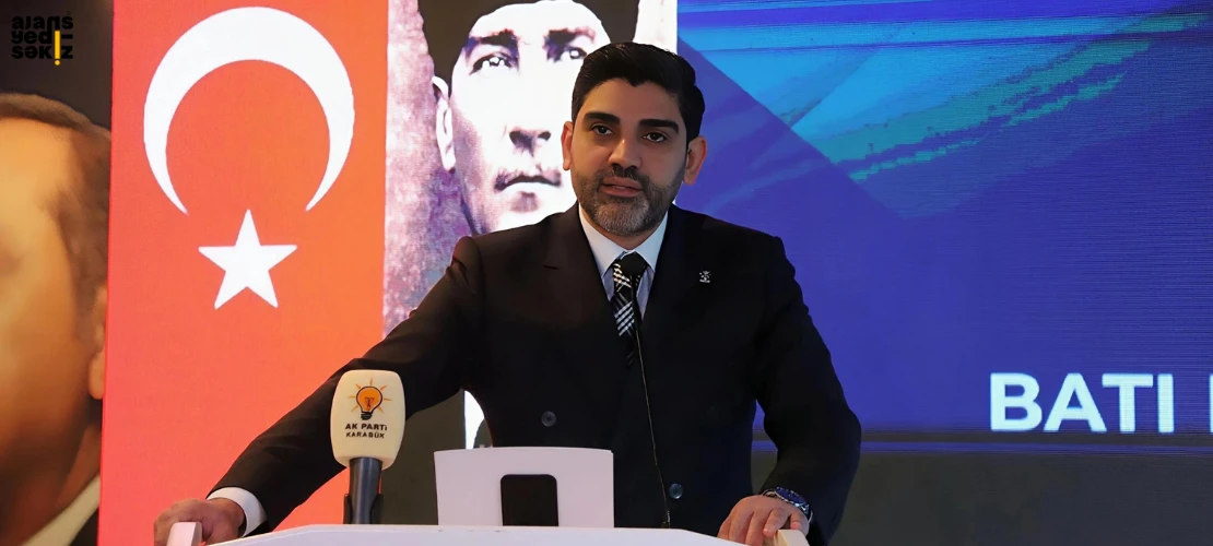 Ferhat Salt, Batı Karadeniz toplantısında teşkilatların saha gücüne dikkat çekti.