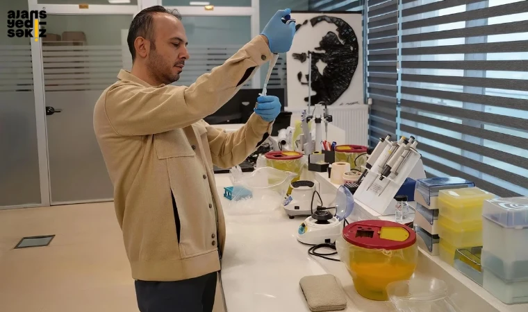 KBÜ'de geliştirilecek Yerli Kit ile kanser ilaçlarının Ar-Ge süreçleri hızlanacak.