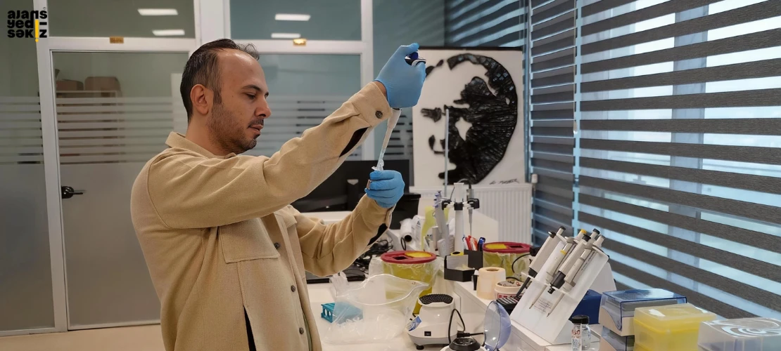 KBÜ'de geliştirilecek Yerli Kit ile kanser ilaçlarının Ar-Ge süreçleri hızlanacak.