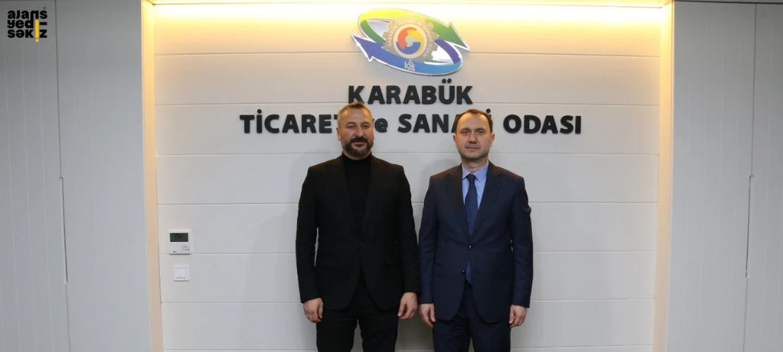 KTSO, ocak ayında yürütülen çalışmalar ve temaslara ilişkin bilgilendirme yaptı.