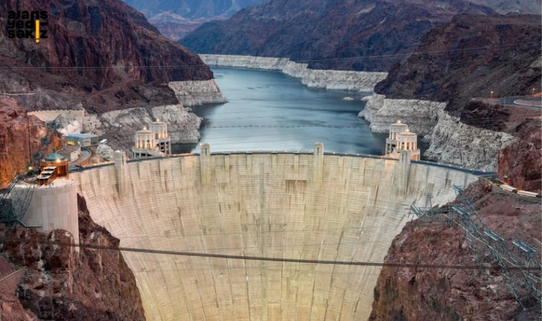 Son yağışlarla birlikte Türkiye genelinde içme suyu barajlarının doluluk oranı yüzde 38,1’e yükseldi.