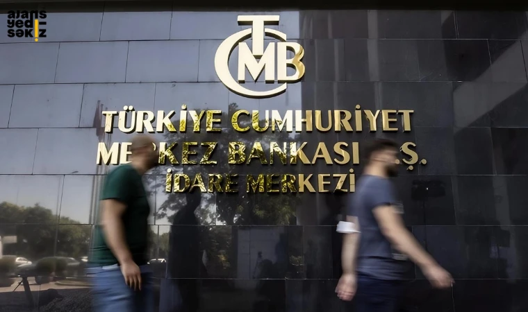 TCMB’nin brüt rezervleri 30 Ocak haftasında 218,2 milyar dolara çıktı.