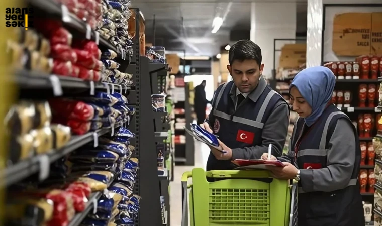 Ticaret Bakanlığı fahiş fiyat artışlarına karşı denetimlerini tüm illerde yoğunlaştırdı.
