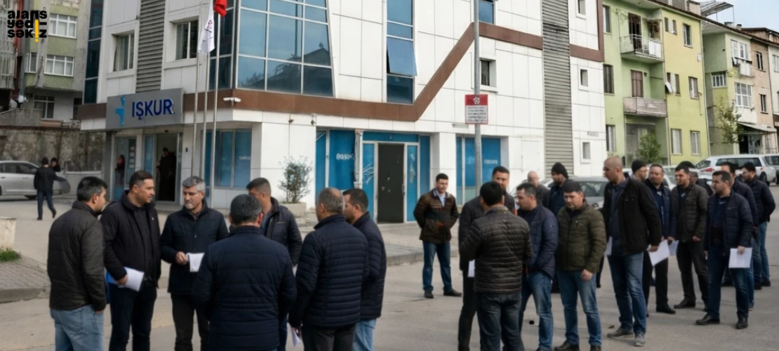 Vekil Keskinkılıç, İŞKUR-İUP programı kapsamında kontenjan tahsisini duyurdu.