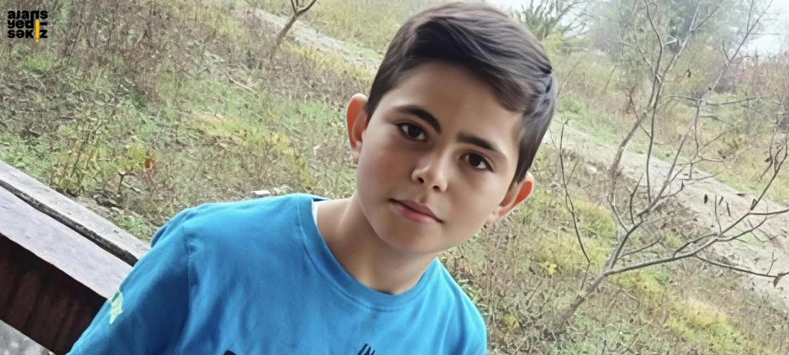 1 ay önce babasını kaybeden Birkan (15) kalp krizden hayatını kaybetti.