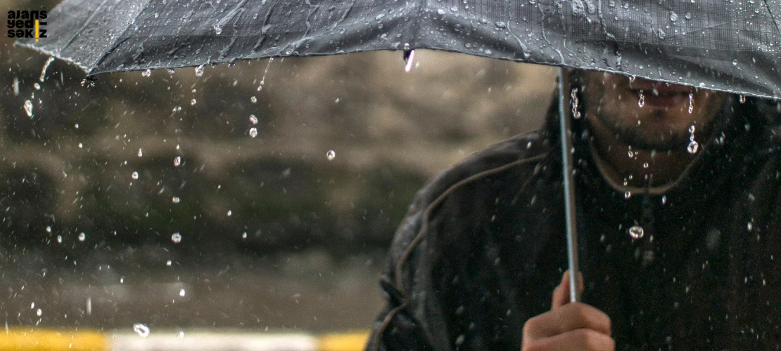 1 Mayıs’tan itibaren kent genelinde serin ve yağışlı hava etkili olacak.