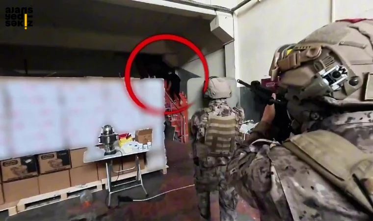 2,3 ton uyuşturucu ve 1 milyondan fazla hap ele geçirildi, 529 kişi yakalandı.