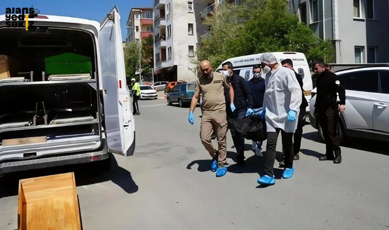 8 aylık hamile eşini öldüren koca "hatırlamıyorum" diyerek savunma yaptı.