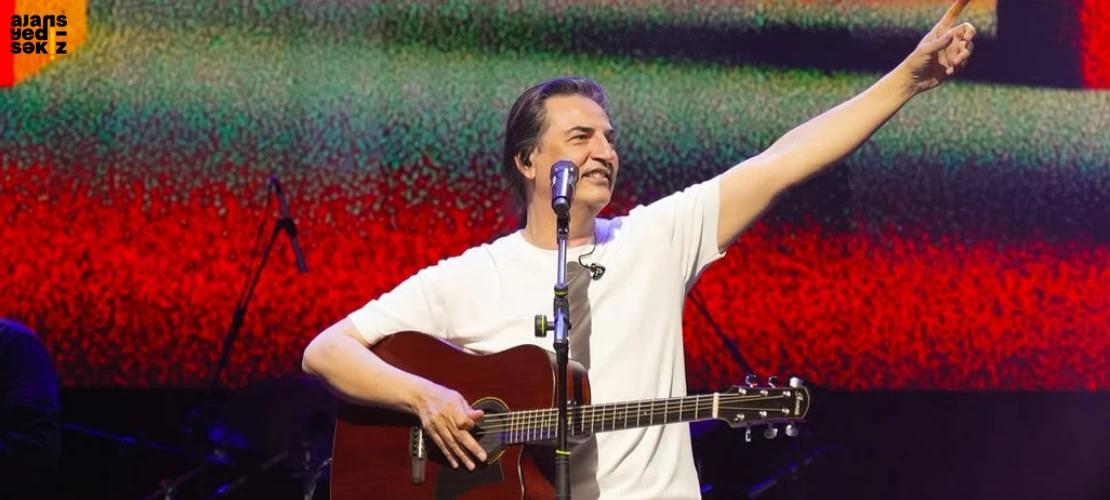 90'ların unutulmaz yıldızı, hit şarkılarıyla Safranbolu'da müzikseverlerle buluşacak.