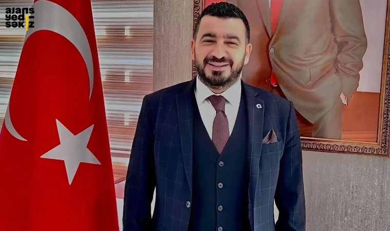 Ahmet Okan Kirman, İl Genel Meclisi’nde yeni dönemin başkanı oldu