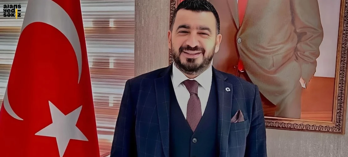 Ahmet Okan Kirman, İl Genel Meclisi’nde yeni dönemin başkanı oldu