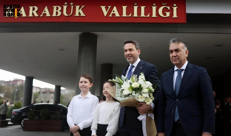 Bakan Alparslan Bayraktar: “3 Nisan’ı sanayi günü ilan etmek istiyoruz”