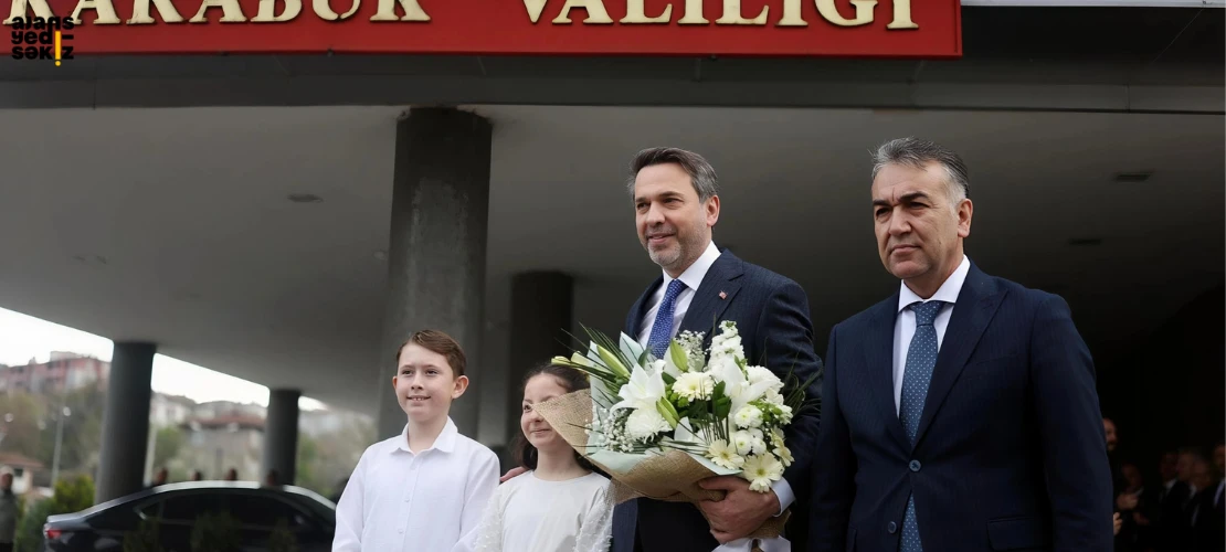 Bakan Alparslan Bayraktar: “3 Nisan’ı sanayi günü ilan etmek istiyoruz”