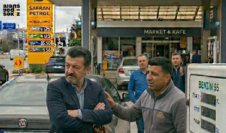 Benzin ve motorine bu gece yarısı çifte zam geliyor.