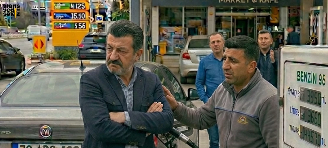 Benzin ve motorine bu gece yarısı çifte zam geliyor.