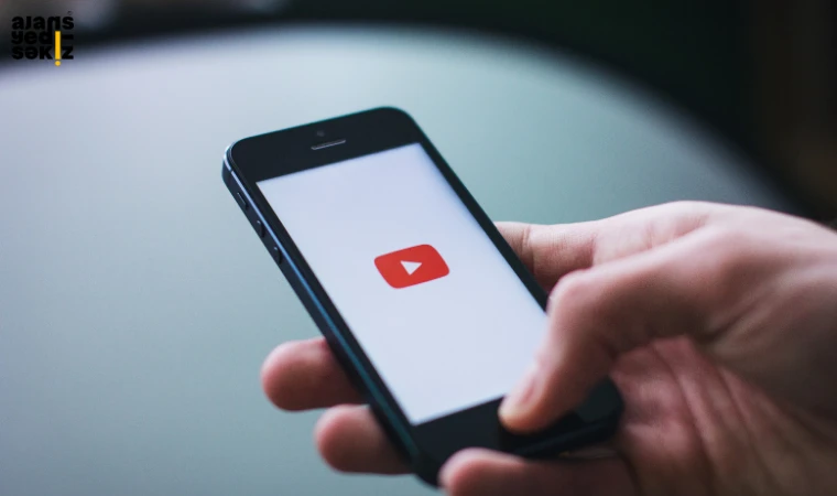 BTK verilerine göre internet trafiğinin %44,3’ü YouTube üzerinden gerçekleşti.