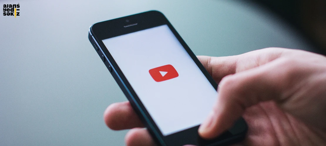 BTK verilerine göre internet trafiğinin %44,3’ü YouTube üzerinden gerçekleşti.