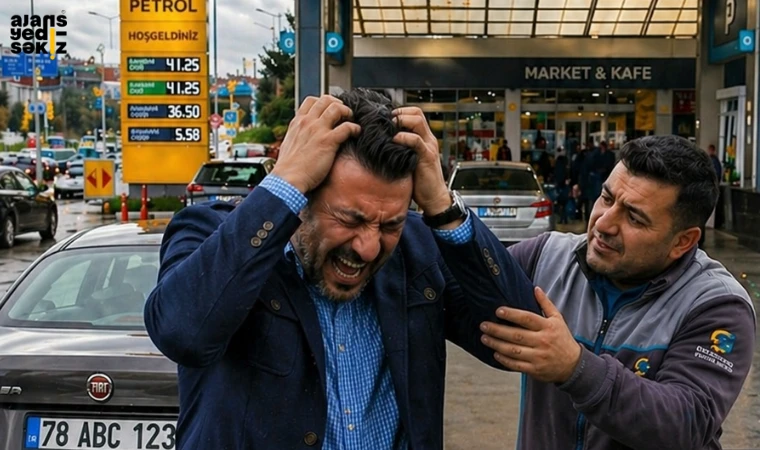 Bu gece yarısıyla motorine 2.28 TL, benzine 95 kuruş zam bekleniyor.
