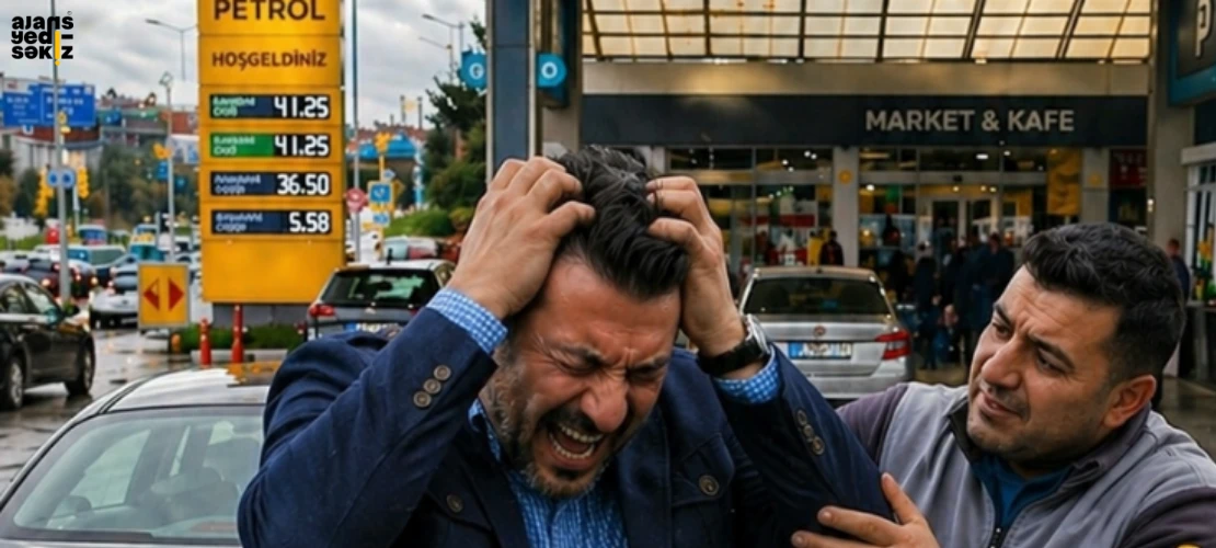 Bu gece yarısıyla motorine 2.28 TL, benzine 95 kuruş zam bekleniyor.