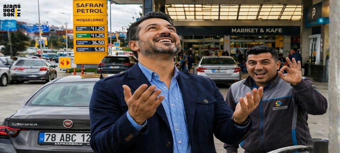 Bugün itibarıyla motorinin litresine 2 lira 33 kuruş indirim geldi.