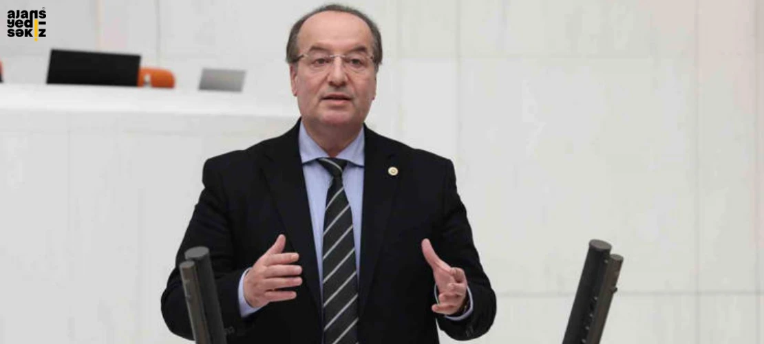 Cevdet Akay, Karabük’ün kronik sorunlarını TBMM’de gündeme taşıdı