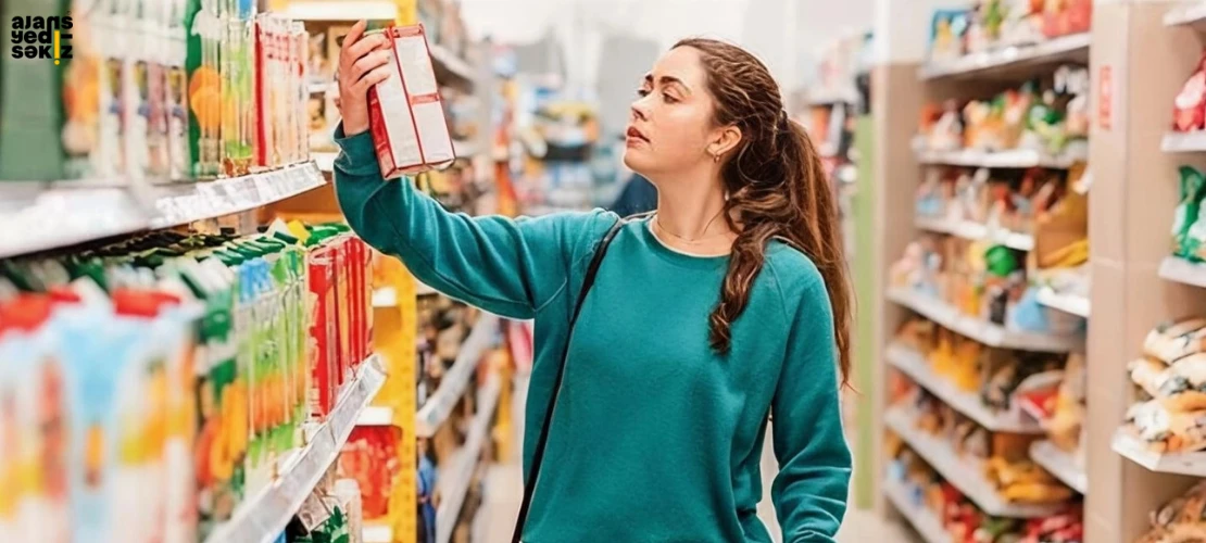 "doğal", "taze" ve "günlük" ifadelerine standart getirecek düzenlemeyi devreye alıyor.