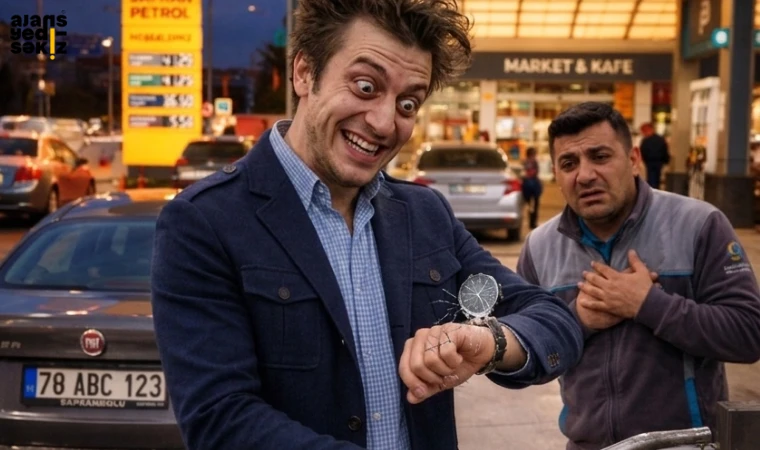 Dün indirim bugün zam gören motorine yarın 4 lira 4 kuruşluk indirim geliyor.