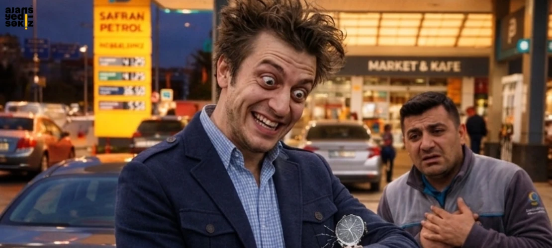 Dün indirim bugün zam gören motorine yarın 4 lira 4 kuruşluk indirim geliyor.