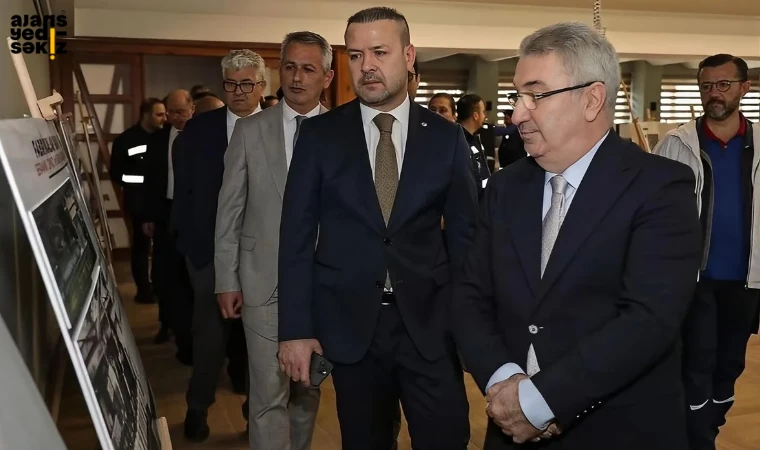 “Dünden Bugüne KARDEMİR” sergisi ziyaretçilerini ağırlamayı sürdürüyor