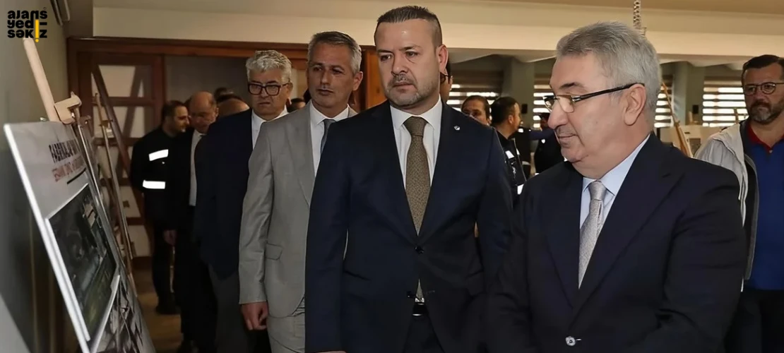 “Dünden Bugüne KARDEMİR” sergisi ziyaretçilerini ağırlamayı sürdürüyor