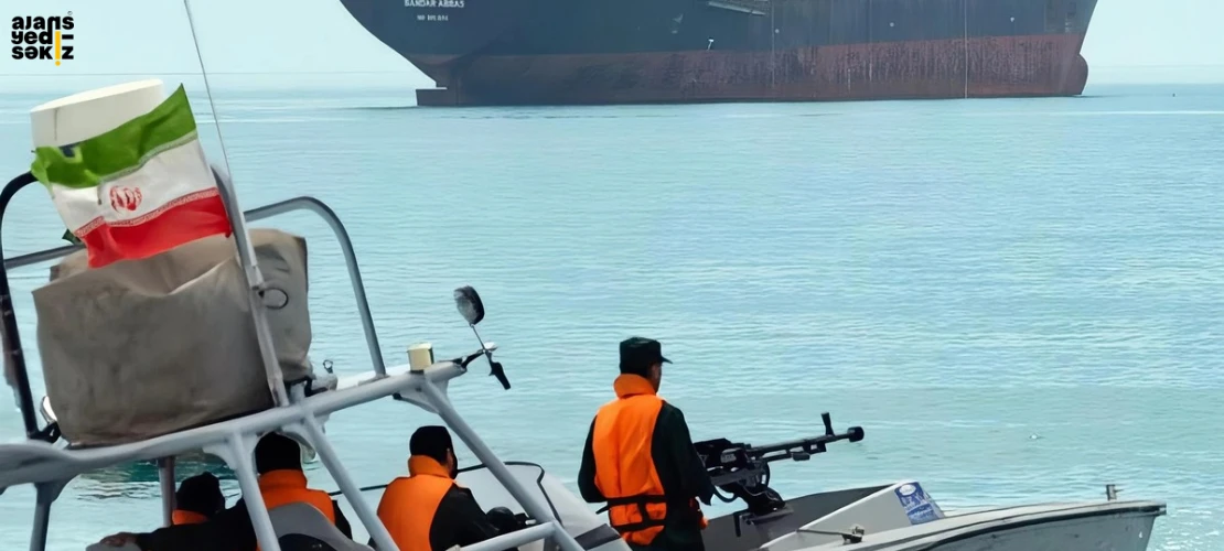 İran, ABD'nin taahhütlerini ihlal ettiğini belirterek tam kontrolü duyurdu.